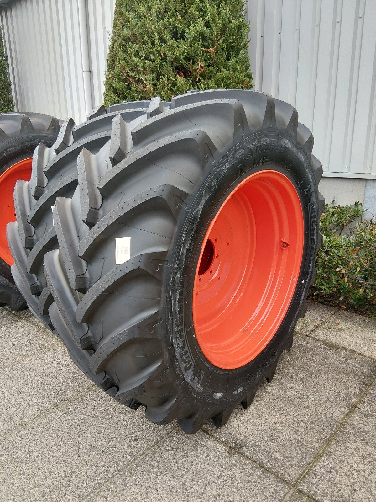 Michelin 650 60 38 xeobib vf nieuw!, Zakelijke goederen, Ophalen