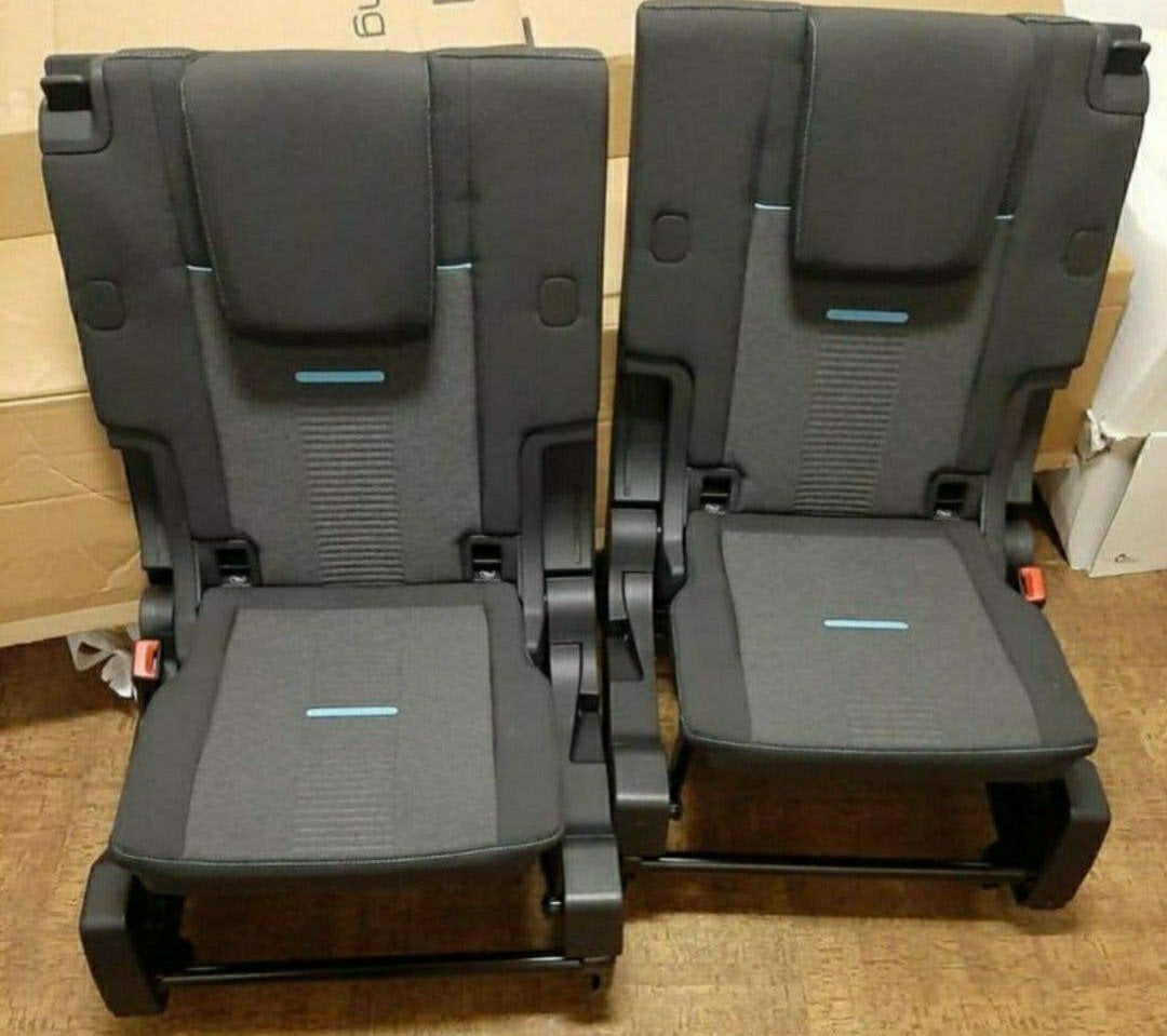 stoelen voor vw Caddy vanaf 2021, Ophalen, Ford