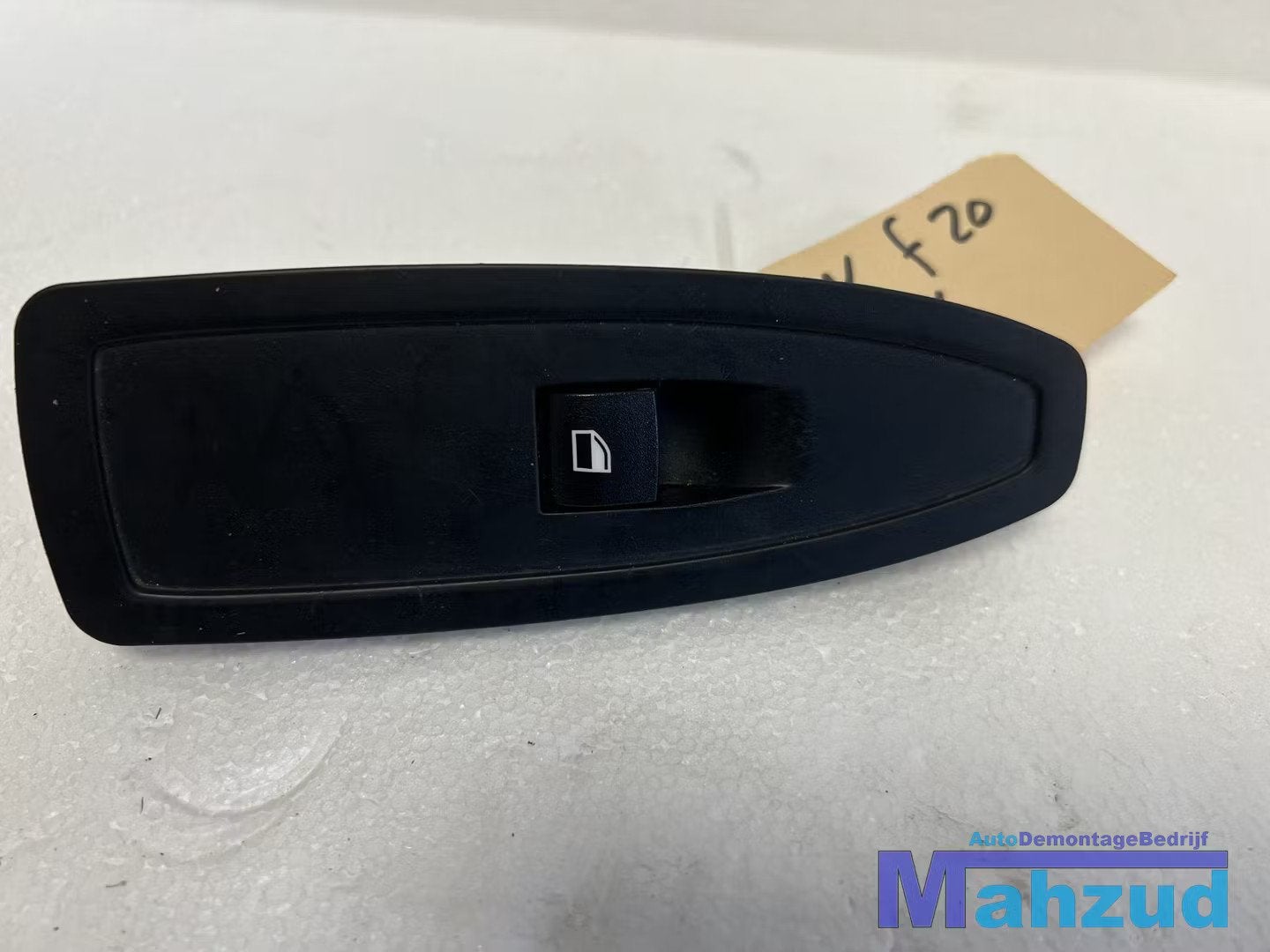 BMW 1 Serie F20 F21 Raam schakelaar 2011-2019 920810702, Petuelring 130
80788  Munich, DE, Info@bmw.de, Utilisé, BMW