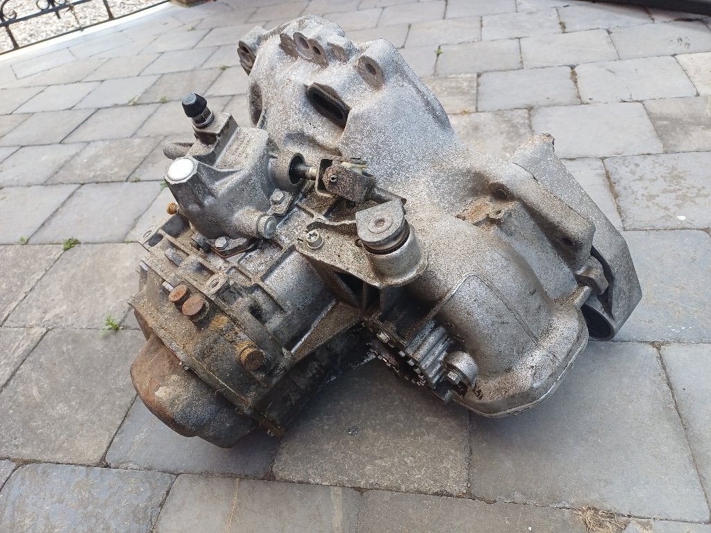 Boite de vitesse opel corsa C,opel meriva, Ophalen, Opel