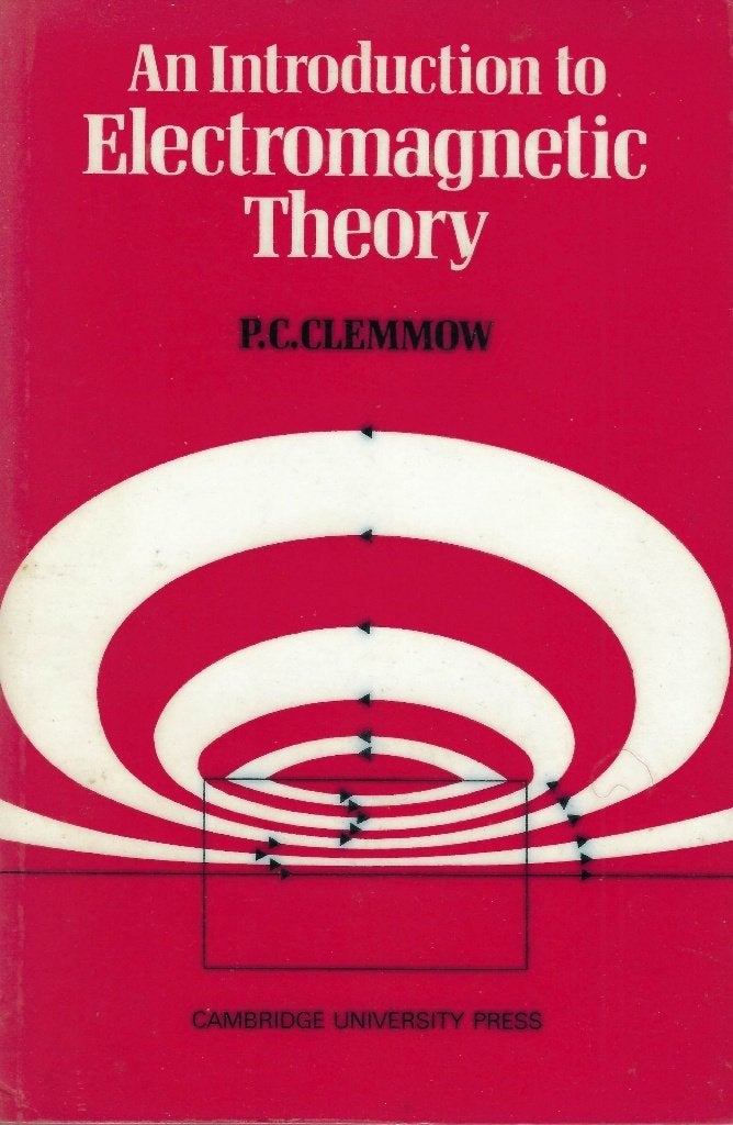 An Introduction to Electromagnetic Theory - P.C. Clemmow, Gelezen, P.C CLEMMOW, Overige wetenschappen, Verzenden