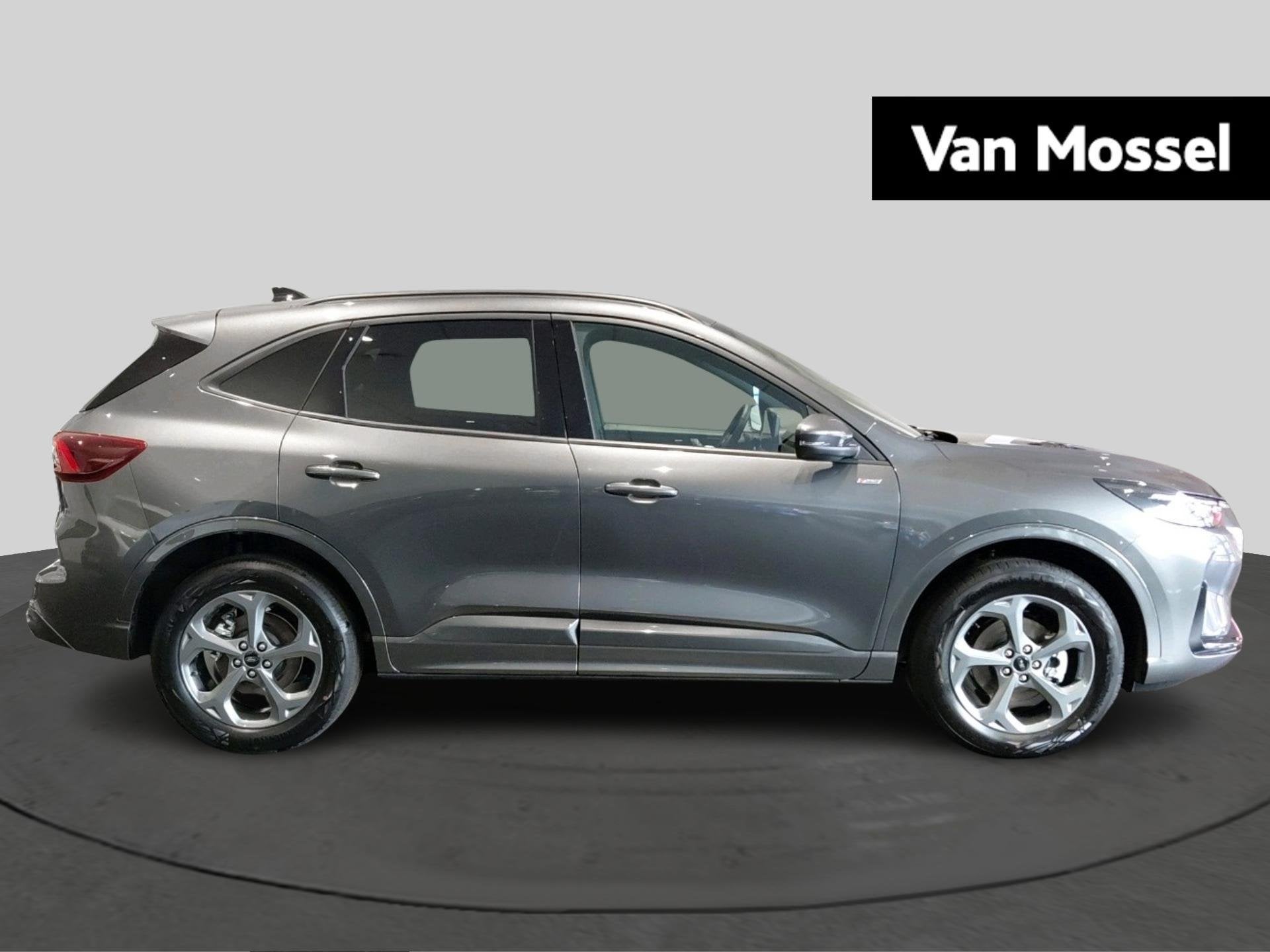 Ford Kuga 2.5i FHEV Aut. 132kW ST-Line, Auto's, 4 cilinders, Bedrijf, 5 zetels, 1600 kg