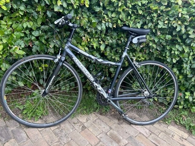 sportieve damesfiets Ridley Geryon, Ophalen, Zo goed als nieuw