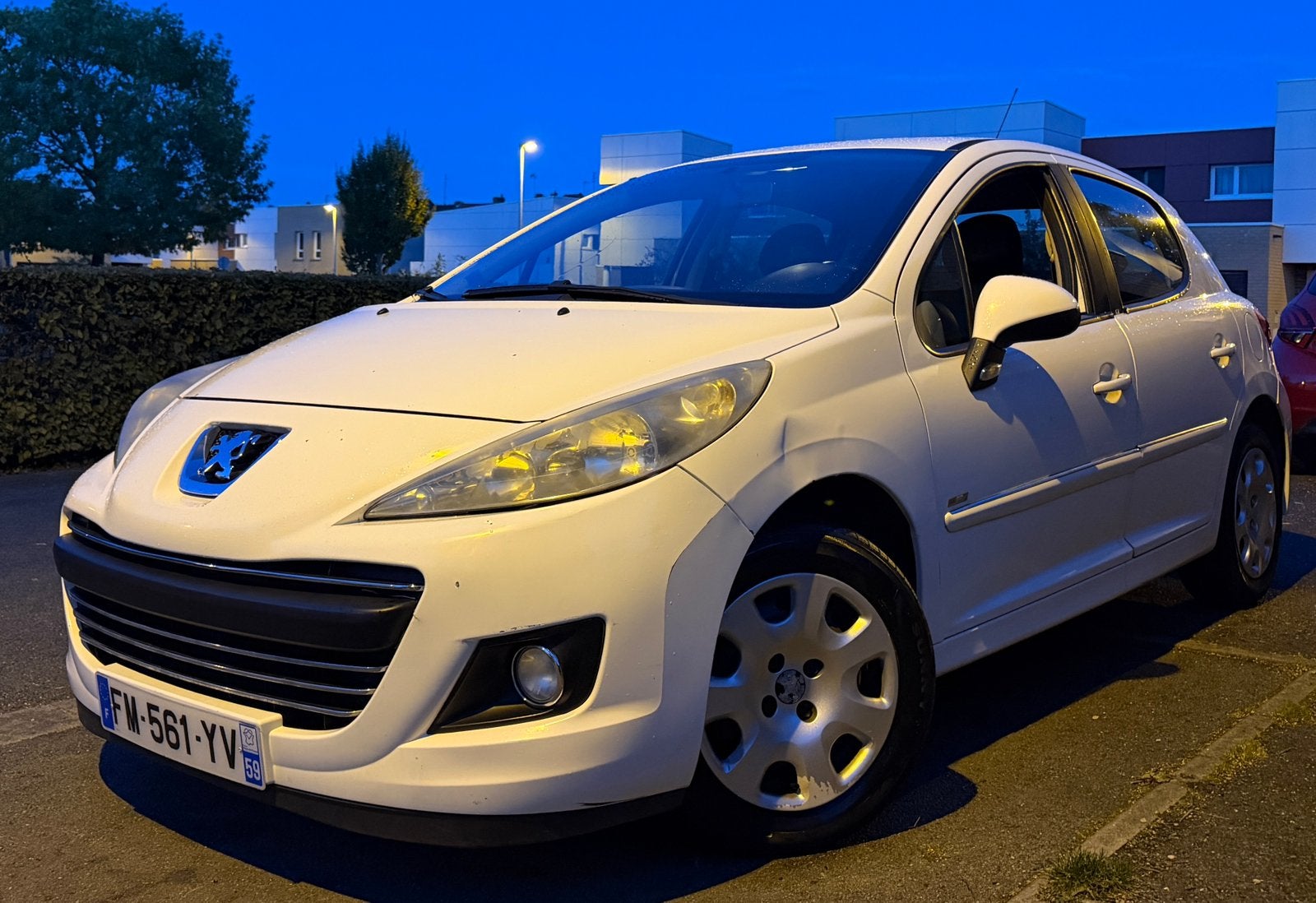 Peugeot 207, Autos, Particulier, Achat