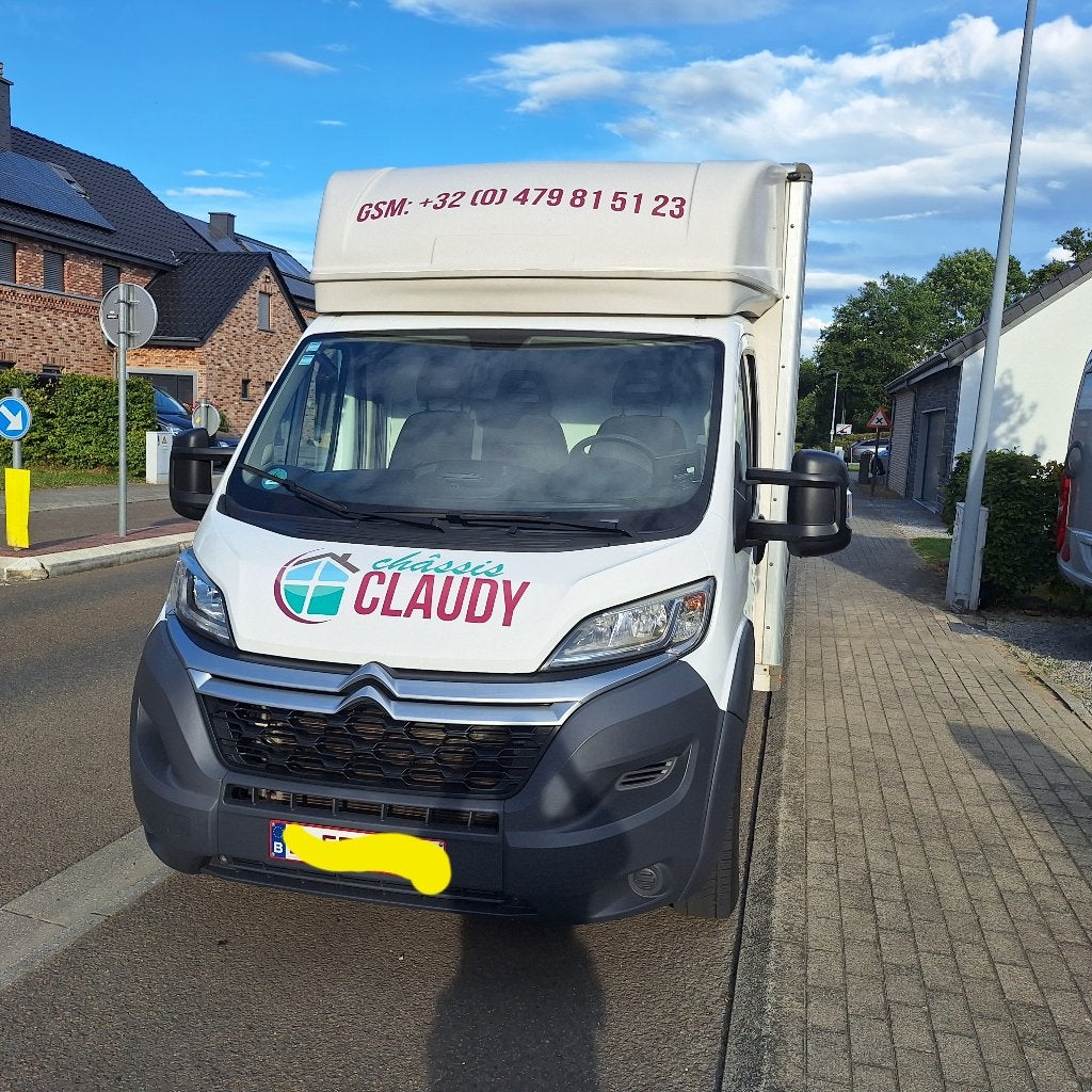 Citroën Jumper, Enlèvement ou Envoi