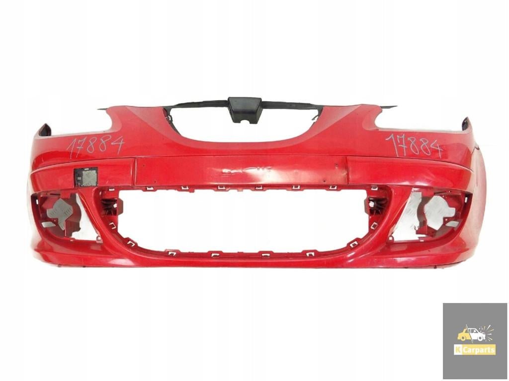 Pare-chocs avant Seat Altea 04-09 | GetMotor QU7, Pare-chocs, Autovia A-2, Km 585 585
08760  Martorell, ES, SEAT S.A., Utilisé
