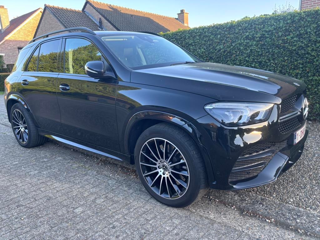Mercedes GLE 350 de Hybrid Diesel 2 litres, Autos, Mercedes-Benz, Particulier, GLE, Caméra 360°, ABS, Caméra de recul, Phares directionnels