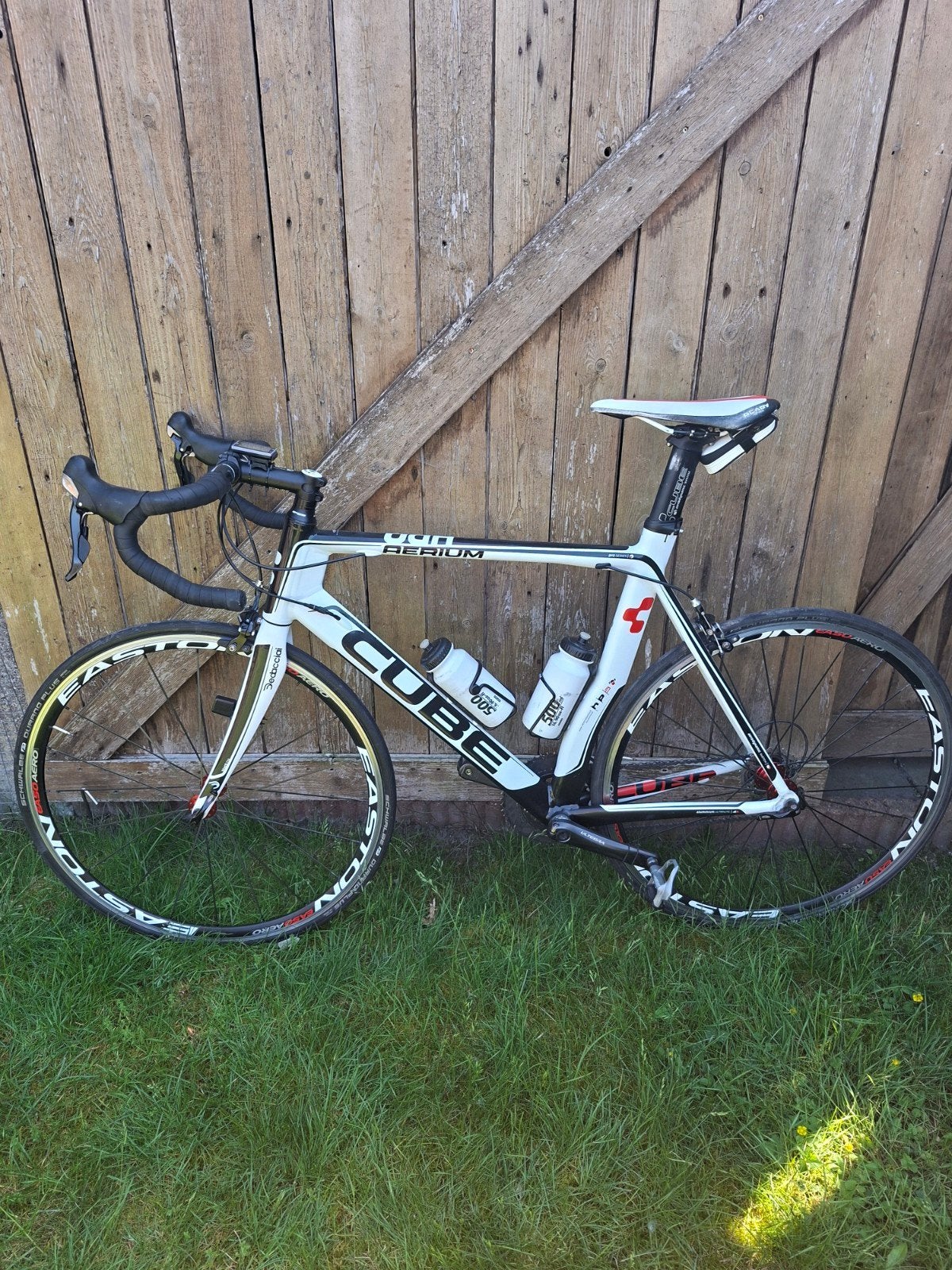 CUBE full ultegra racefiets, Ophalen, Carbon