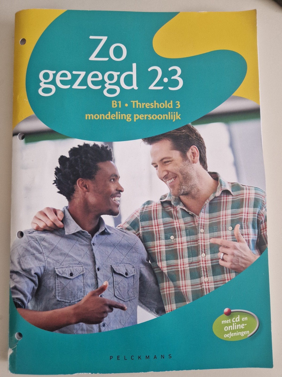 zo gezedg 2.3, Livres, Enlèvement ou Envoi, Utilisé, Autres sujets/thèmes