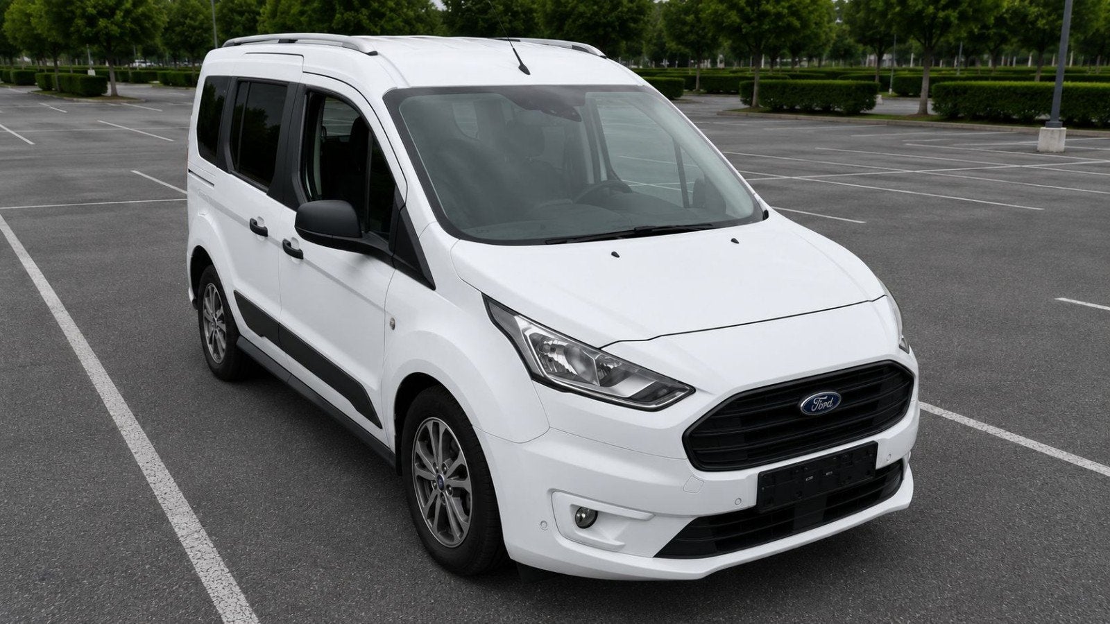 Ford Tourneo Connect 1.5 TDCI, Achat, Euro 6, 5 portes, Cruise Control