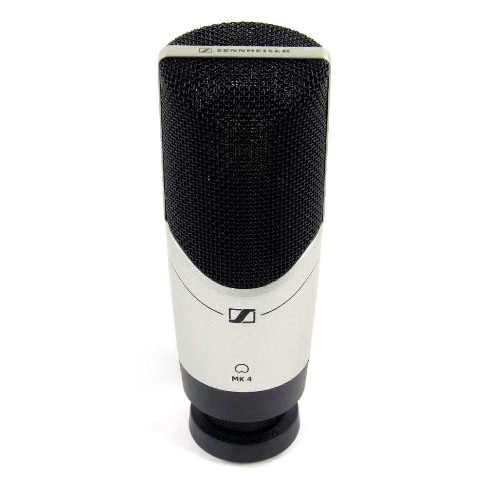 Nieuwe Sennheiser MK 4 studio microfoon, Contacten en Berichten, Muziek maken en Bandleden