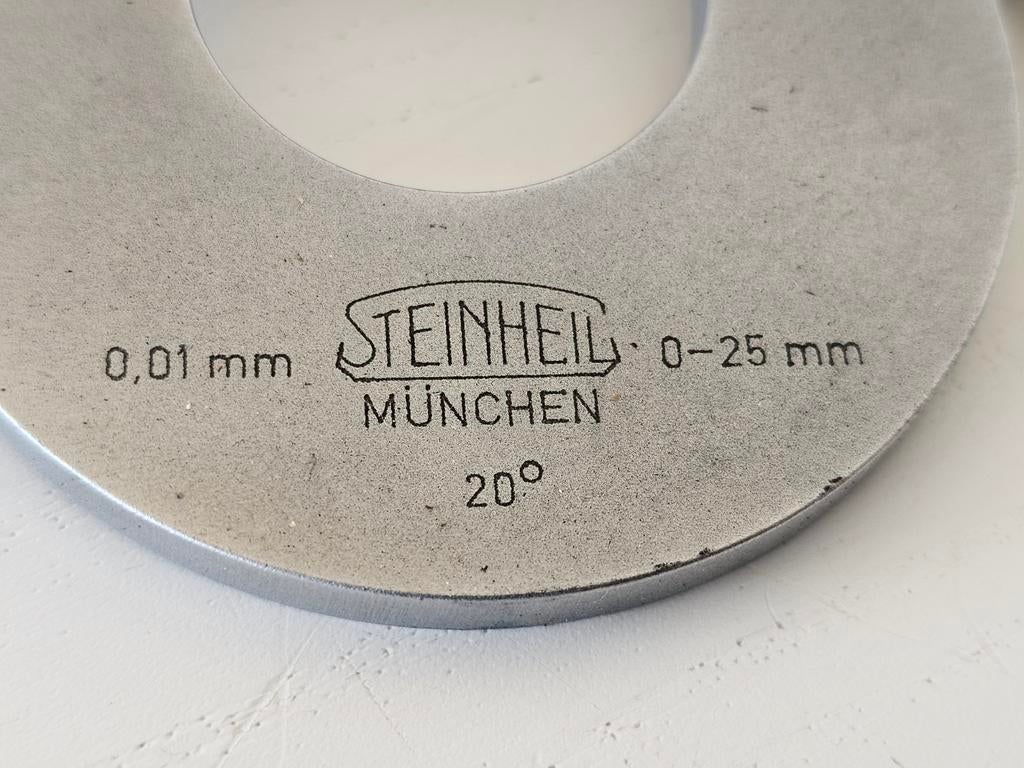 micromètre steinheil-münchen, Enlèvement ou Envoi