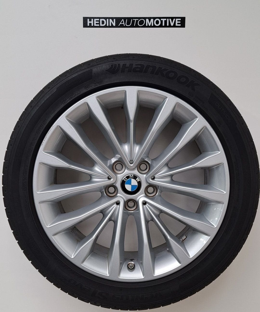 BMW 5-Serie (G30-G31) Styling 632 RDCI 18" Zomer, Pneus et Jantes, 245 mm, Véhicule de tourisme, Pneus été