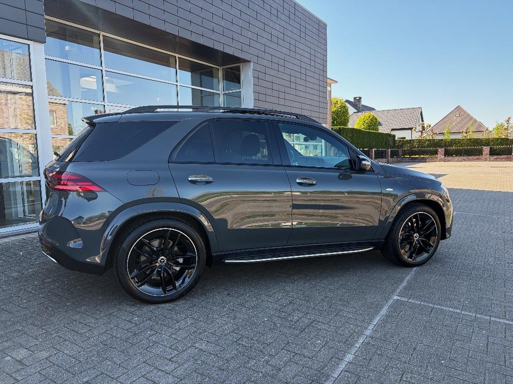 GLE 350de, Autos, Mercedes-Benz, Cuir, Argent ou Gris, Entreprise, Hybride Électrique/Diesel