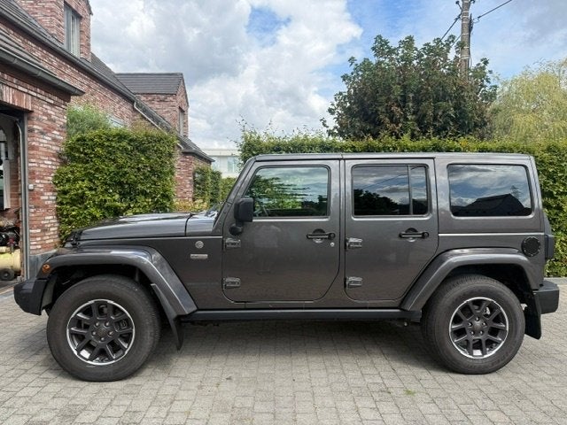 jeep wrangler 1941 edition full option, Auto's, Jeep, Automaat, 2240 kg, 2585 kg, 4 cilinders