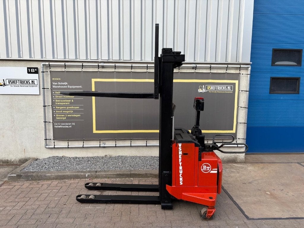 VS-22929 Elektrische triplex stapelaar BT LSV1250, Auto-onderdelen, Accu's en Toebehoren, Gebruikt, Ophalen of Verzenden