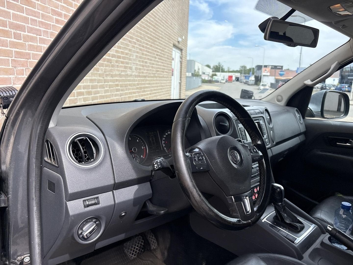 Volkswagen Amarok 2.0 TDI 4Motion BM DC Highline Automaat |, Autos, Argent ou Gris, Achat, Entreprise, Diesel