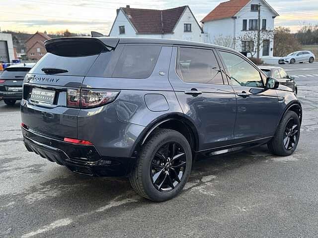 Land Rover Discovery Sport P300e Dynamic SE / FACELIFT /, Auto's, Automaat, 197 pk, Euro 6, Blauw