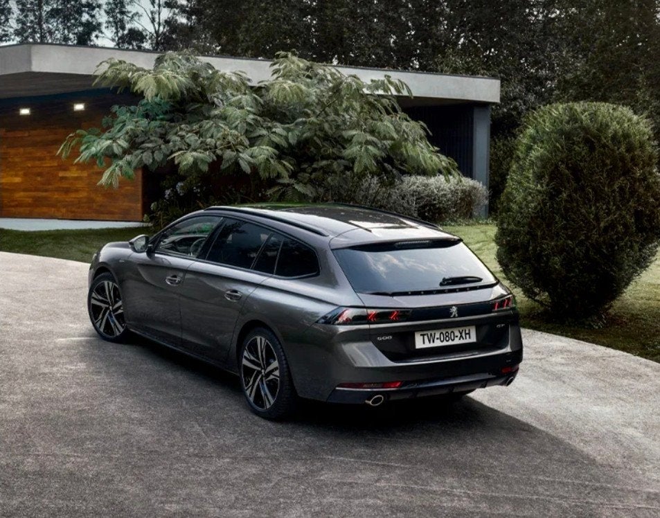 Filet de sécurité Peugeot 508 SW pour chien, Autos, Particulier, Achat