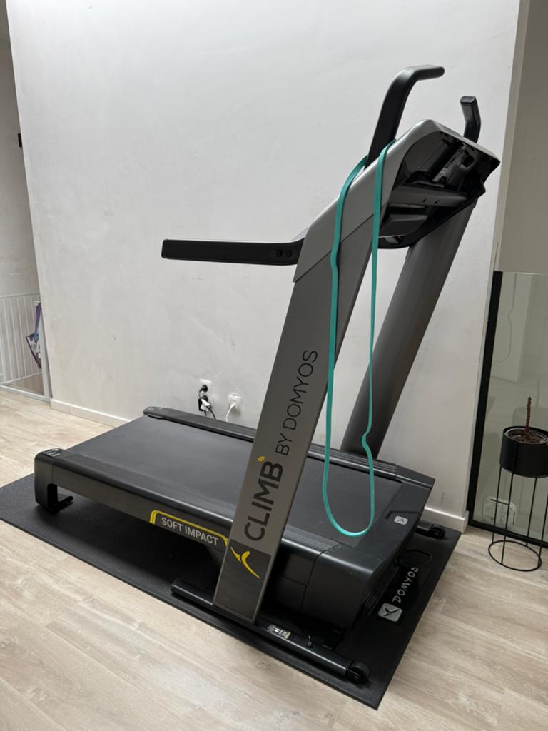 Loopband Domyos Climb, Sport en Fitness, Fitnessapparatuur, Ophalen, Zo goed als nieuw, Loopband
