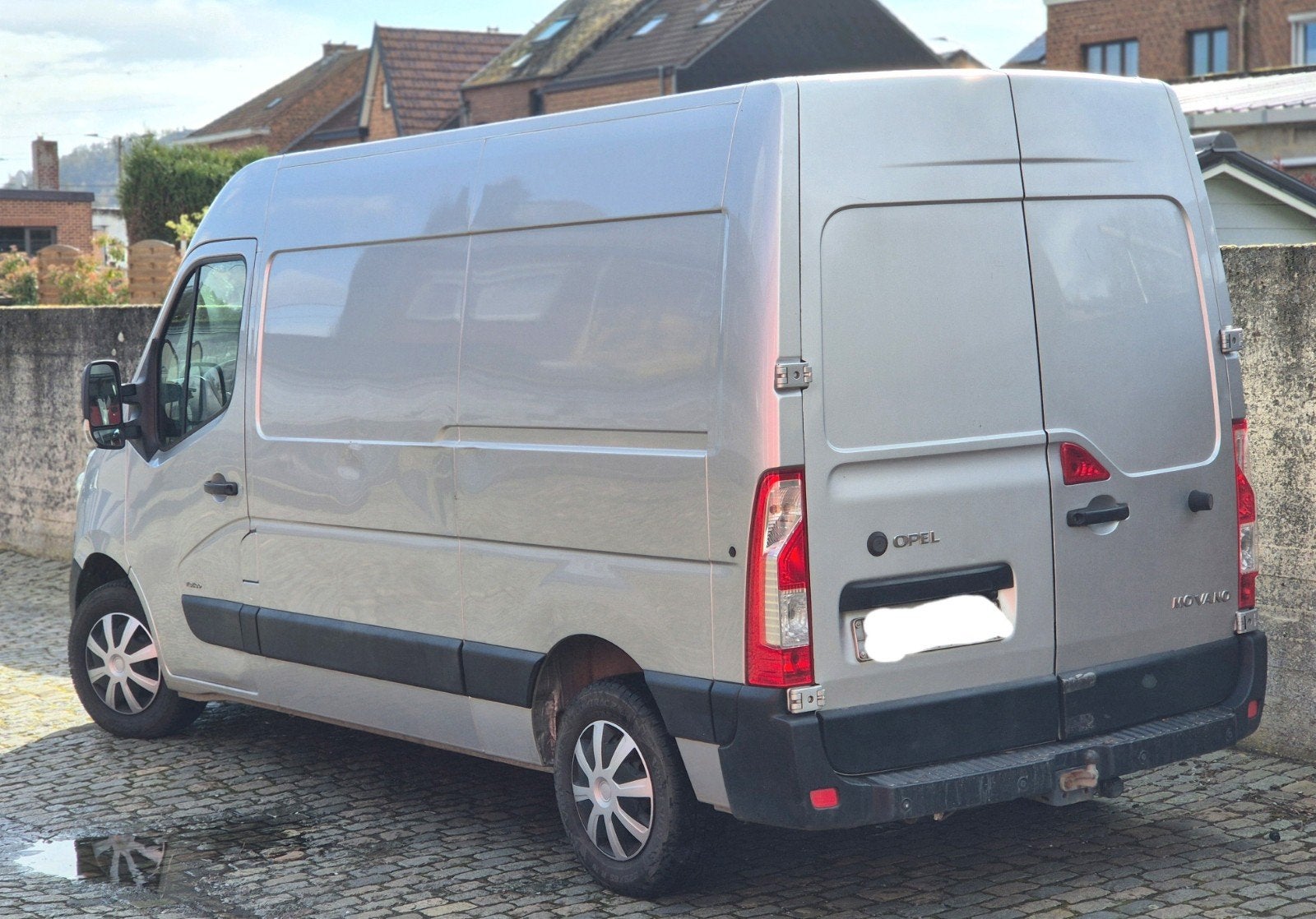 opel movano L2H3 boite auto 180mkm 23D an2012 ctok 8900€, Autos, Euro 5, Achat, 3 places, Automatique