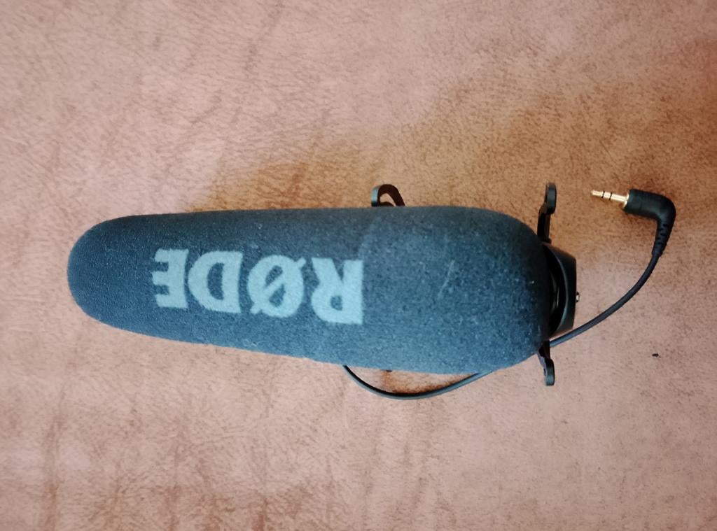 Microphone fusil de chasse RØDE VideoMic Pro Rycote, Enlèvement ou Envoi
