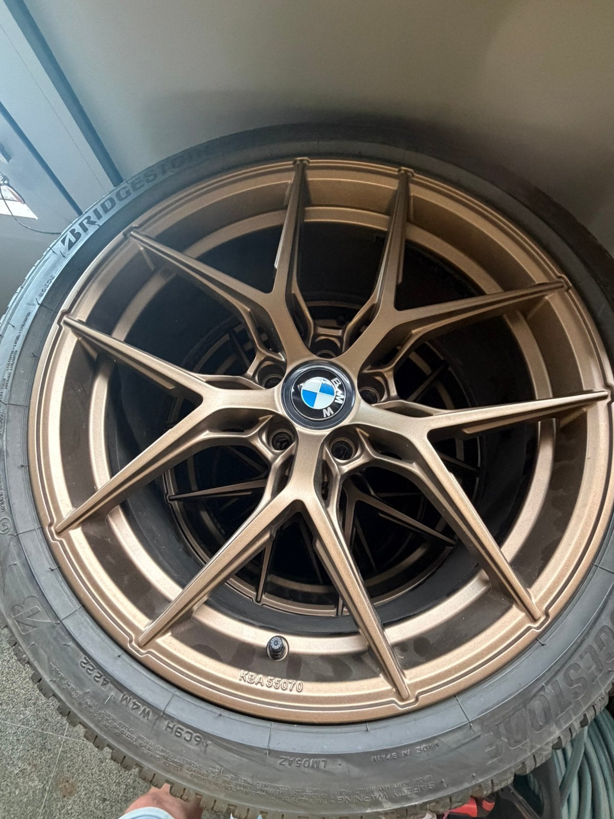 Velg + band, Auto-onderdelen, Ophalen, Winterbanden, Band(en)
