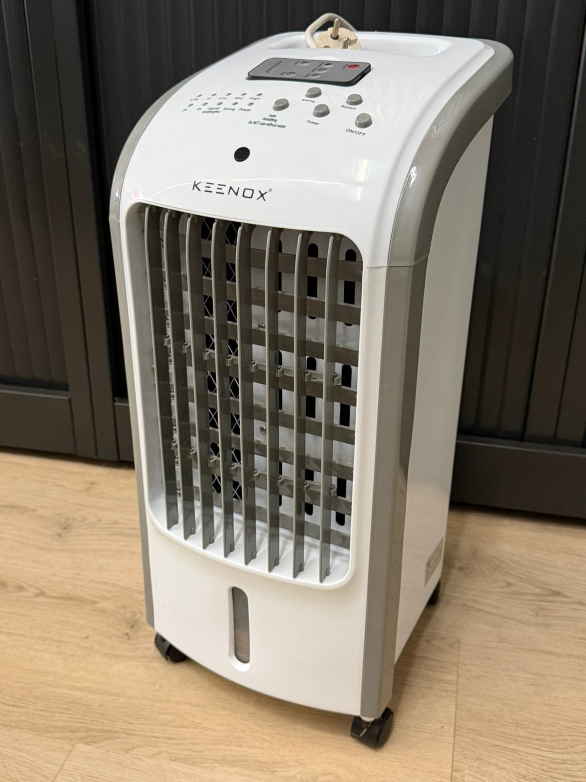 Kewnox airco met water, Enlèvement ou Envoi, Comme neuf