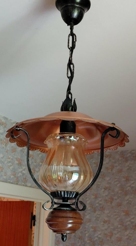 Lustre, Enlèvement, Comme neuf