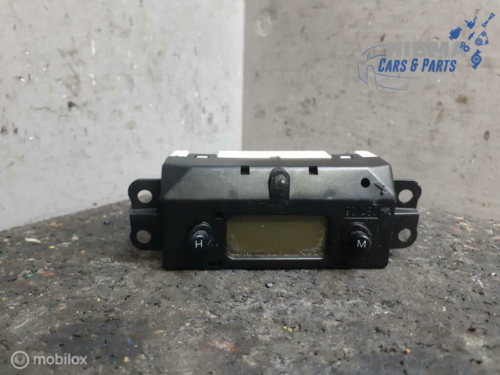 TijdKlok Ford Focus I Digitaal Origineel 1998 t/m 2005, Gebruikt, Ophalen of Verzenden