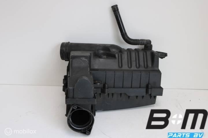 Luchtfilter VW Caddy 2K 1.9 TDI BLS 3C0129607AD, Auto-onderdelen, Gebruikt