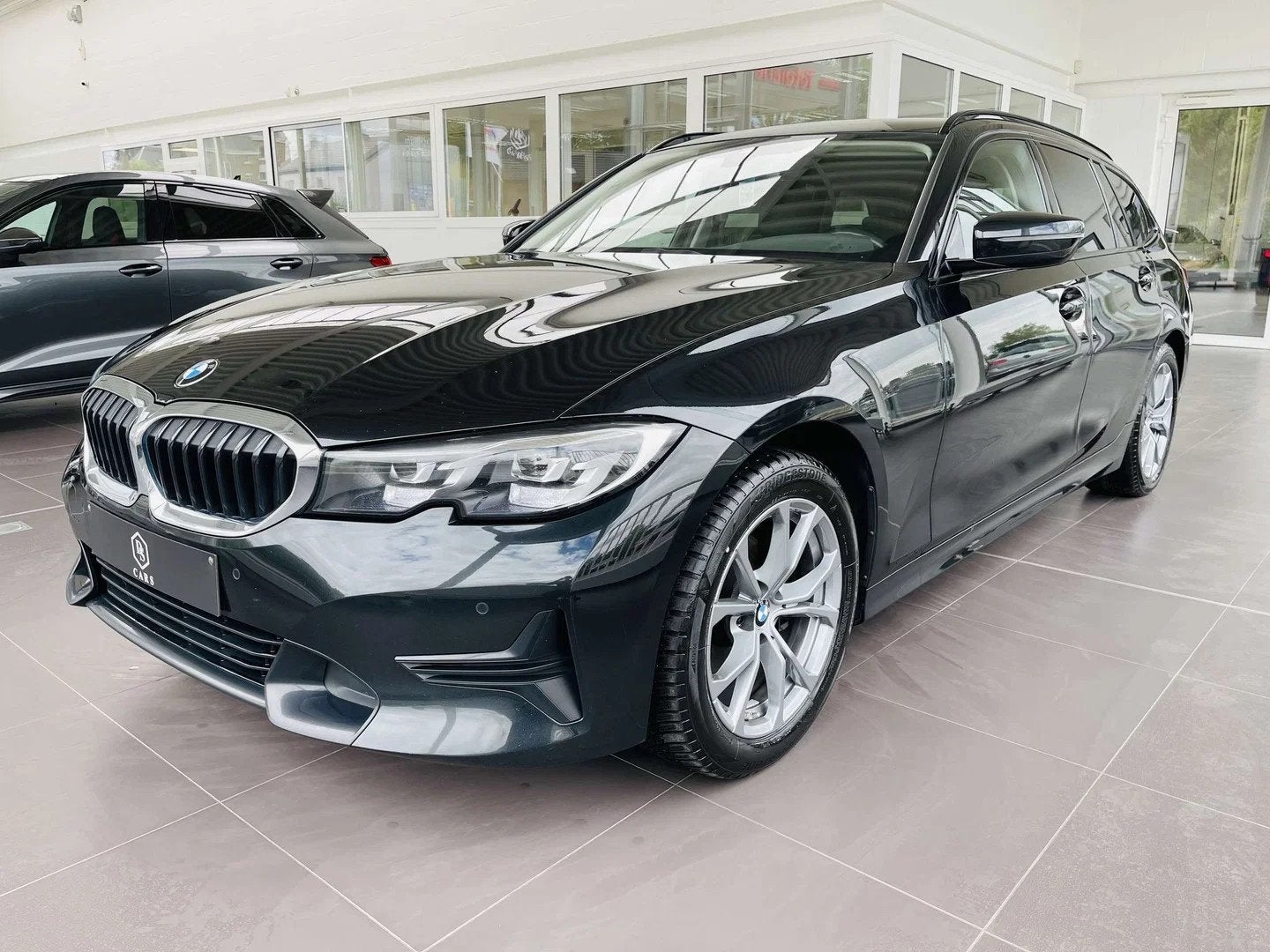 BMW 3 Serie 318 iA * GARANTIE + LED + CUIR + COKCPIT + GPS P, Automaat, 1998 cc, Gebruikt, 4 cilinders