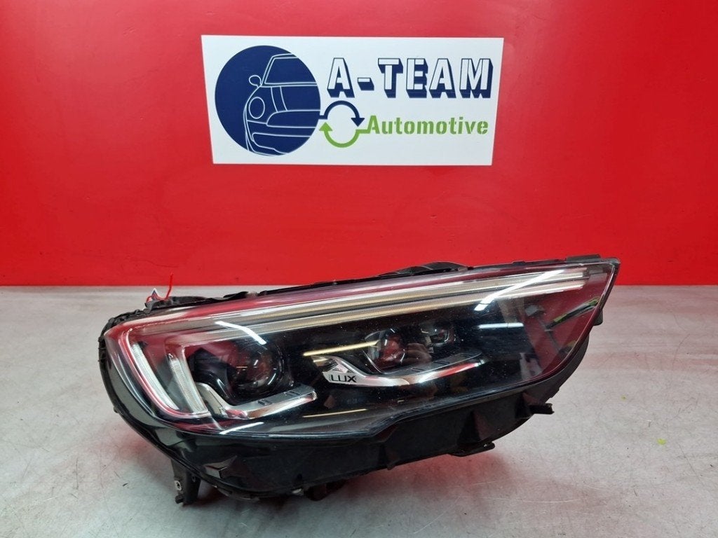 KOPLAMP RECHTS Insignia Sports Tourer (|39102898|39165282|), Gebruikt, Opel, Opel Automobile GmbH, Kontakt-opel@opel.com