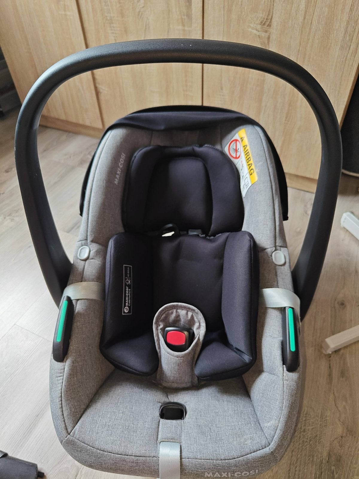 Maxi Cosi Poussette avec Siege Auto, Enfants & Bébés, Sièges auto, Comme neuf, Maxi-Cosi, Enlèvement