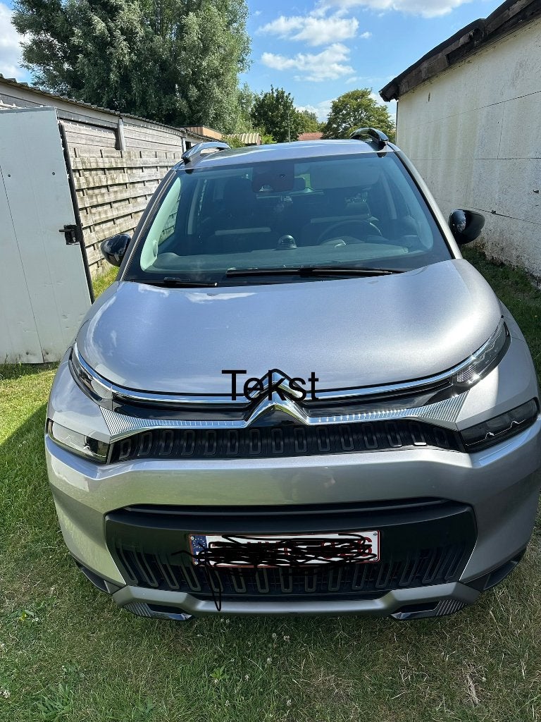 Ruilen citroen c3 aircross  automaat, Auto's, 4 deurs, Stof, Startonderbreker, Particulier