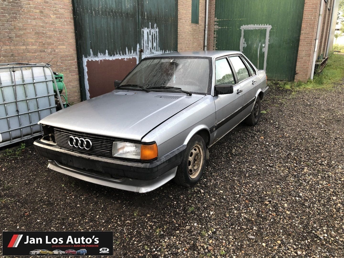 Alle onderdelen Audi 80 B2 ('78-'86), -, Audi, Utilisé, -