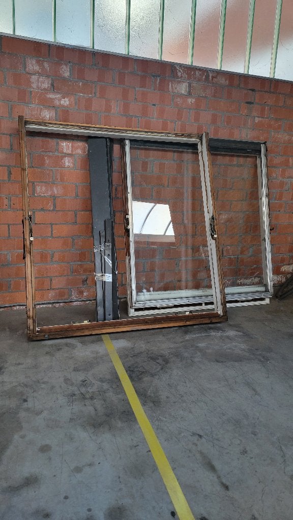 Velux dakvenster GGL 8, Doe-het-zelf en Bouw, Ophalen, Gebruikt, 120 tot 160 cm, Dubbelglas
