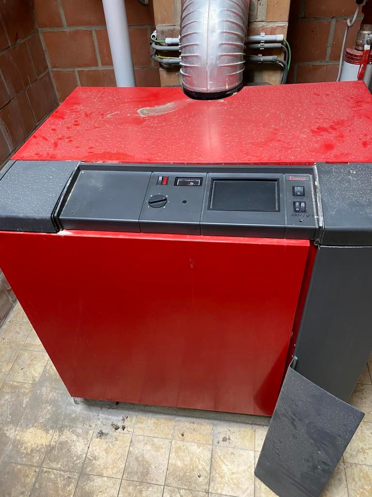 Mag weg voor en mooi prijs, Doe-het-zelf en Bouw, Verwarming en Radiatoren, Ophalen of Verzenden, Zo goed als nieuw
