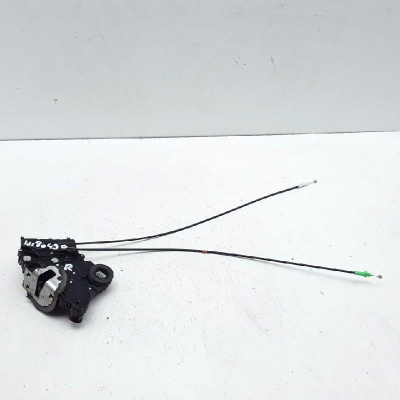 PORTIERSTANGEN RECHTS VOOR Toyota Yaris II (P9), Gebruikt, Toyota