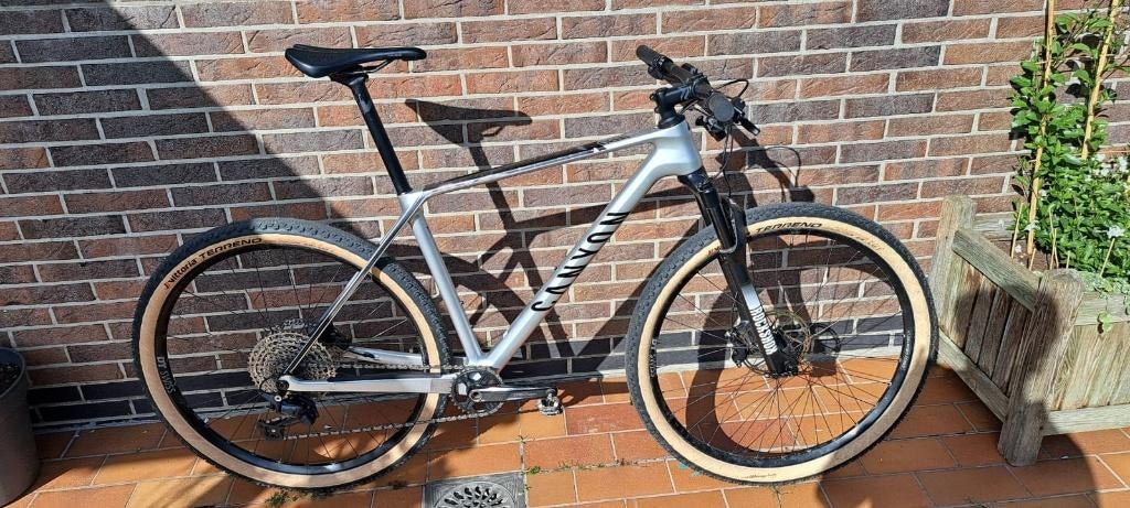 Canyon Exceed CF5 L met upgrades, Ophalen, Gebruikt, Overige typen