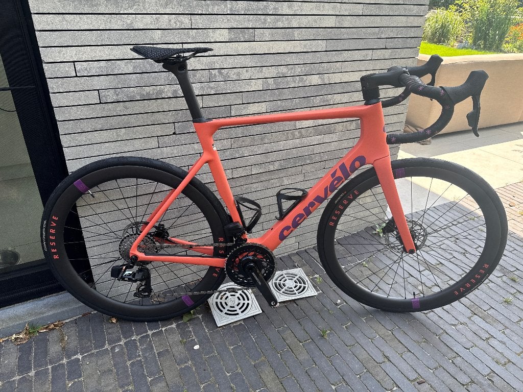 Cervelo Soloist Tropic Sunset, Ophalen, Nieuw, Overige typen