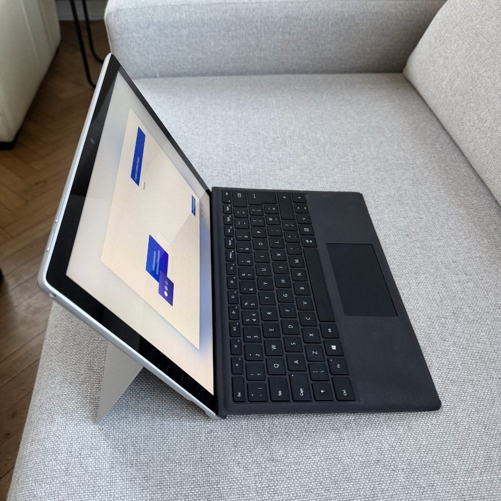 Surface Pro 7+ LTE 4G i5 8Go 256Go + clavier + chargeur, 256 GB, 12 pouces, 8 GB, Microsoft Surface Pro