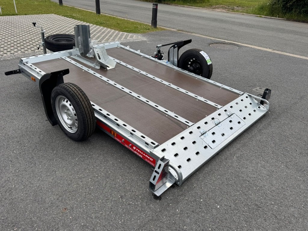 Transporteur de bagages : Moto + Quad - Remorque pour moto, Enlèvement