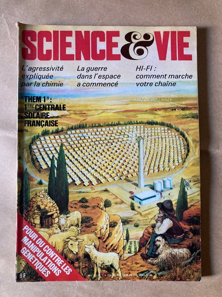 Sciences & Vie, Enlèvement ou Envoi, Utilisé, Sciences naturelles