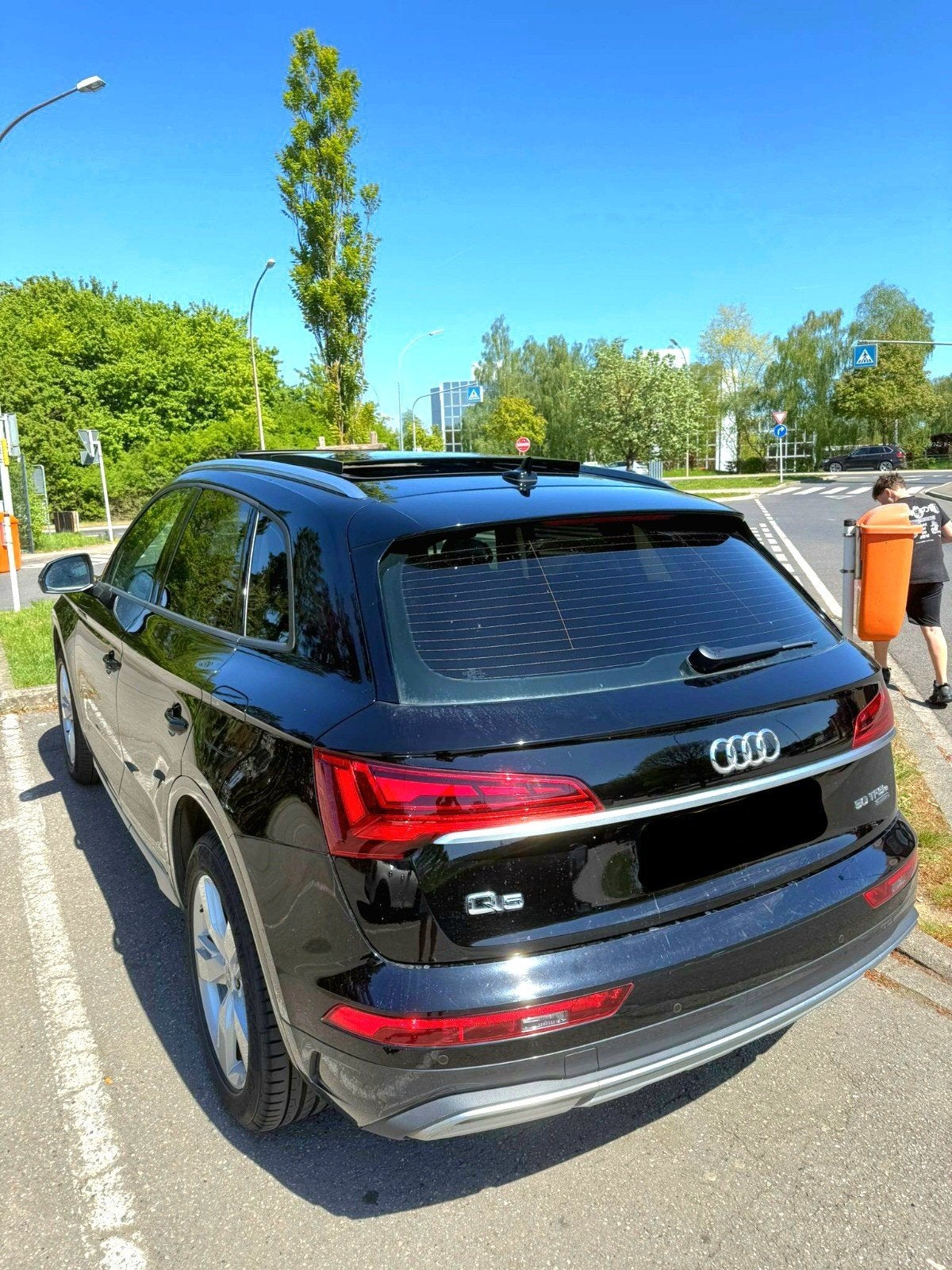 MAGNIFIQUE AUDI Q5 50 TFSIe échange ou vente, Achat, Q5, Entretenue par le concessionnaire, Automatique