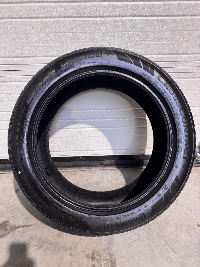 Banden continental crosscontact, 275 mm, Nieuw, Overige maten, Ophalen of Verzenden