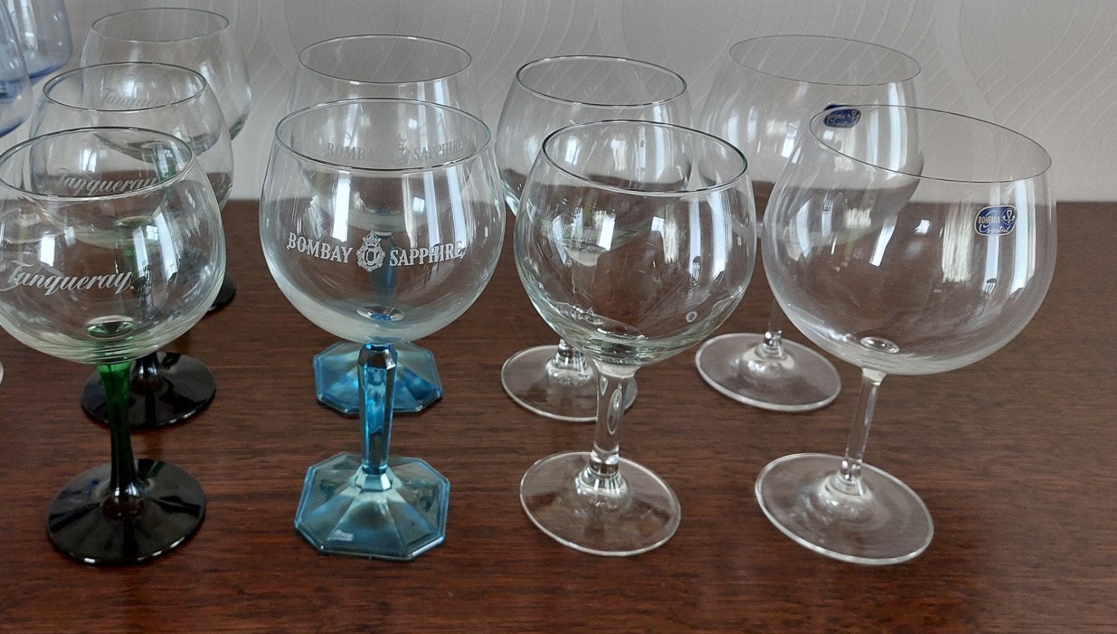 Verre à Gin Freixenet Martini Verres à vin Verres à eau Cont, Collections, Verres & Petits Verres, Enlèvement