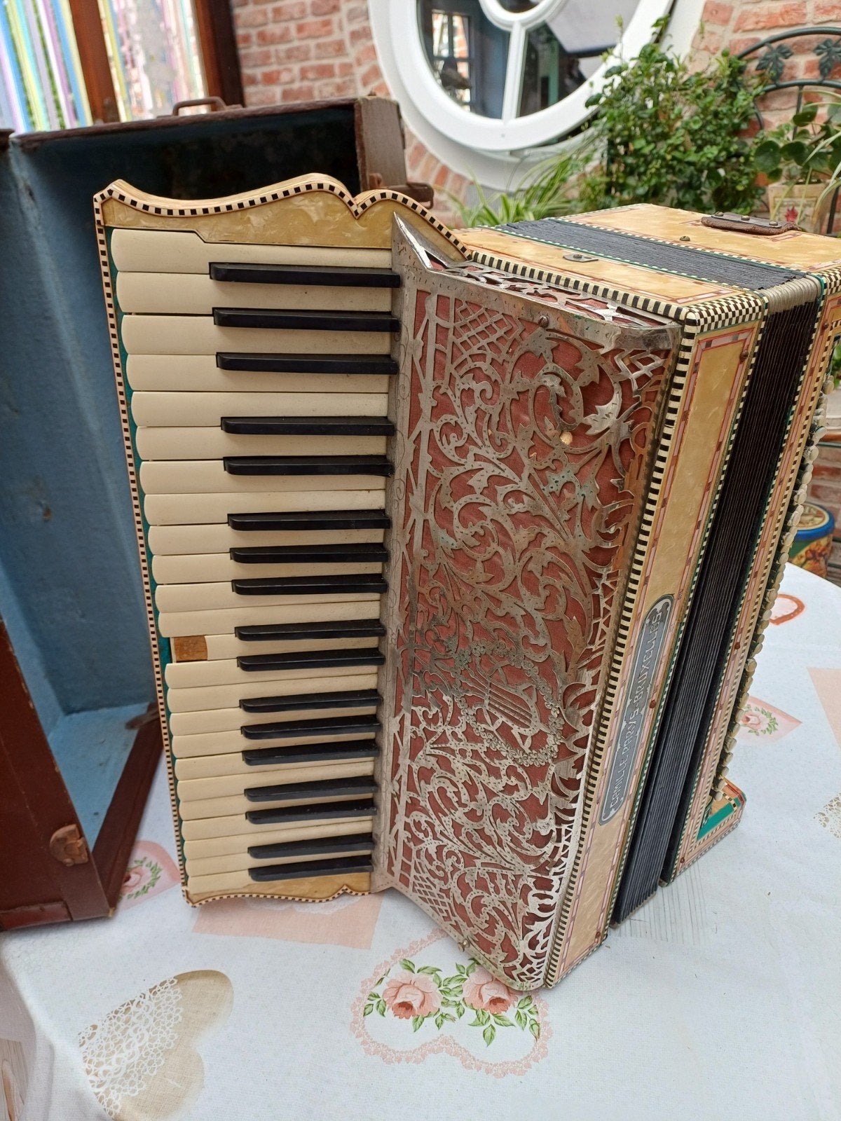 accordeon, Musique & Instruments, Enlèvement