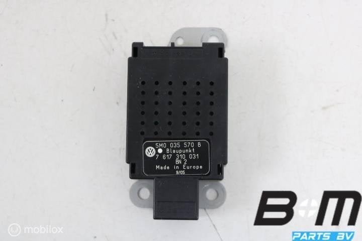 Onstoringfilter VW Golf Plus 5 5M0035570B, Gebruikt