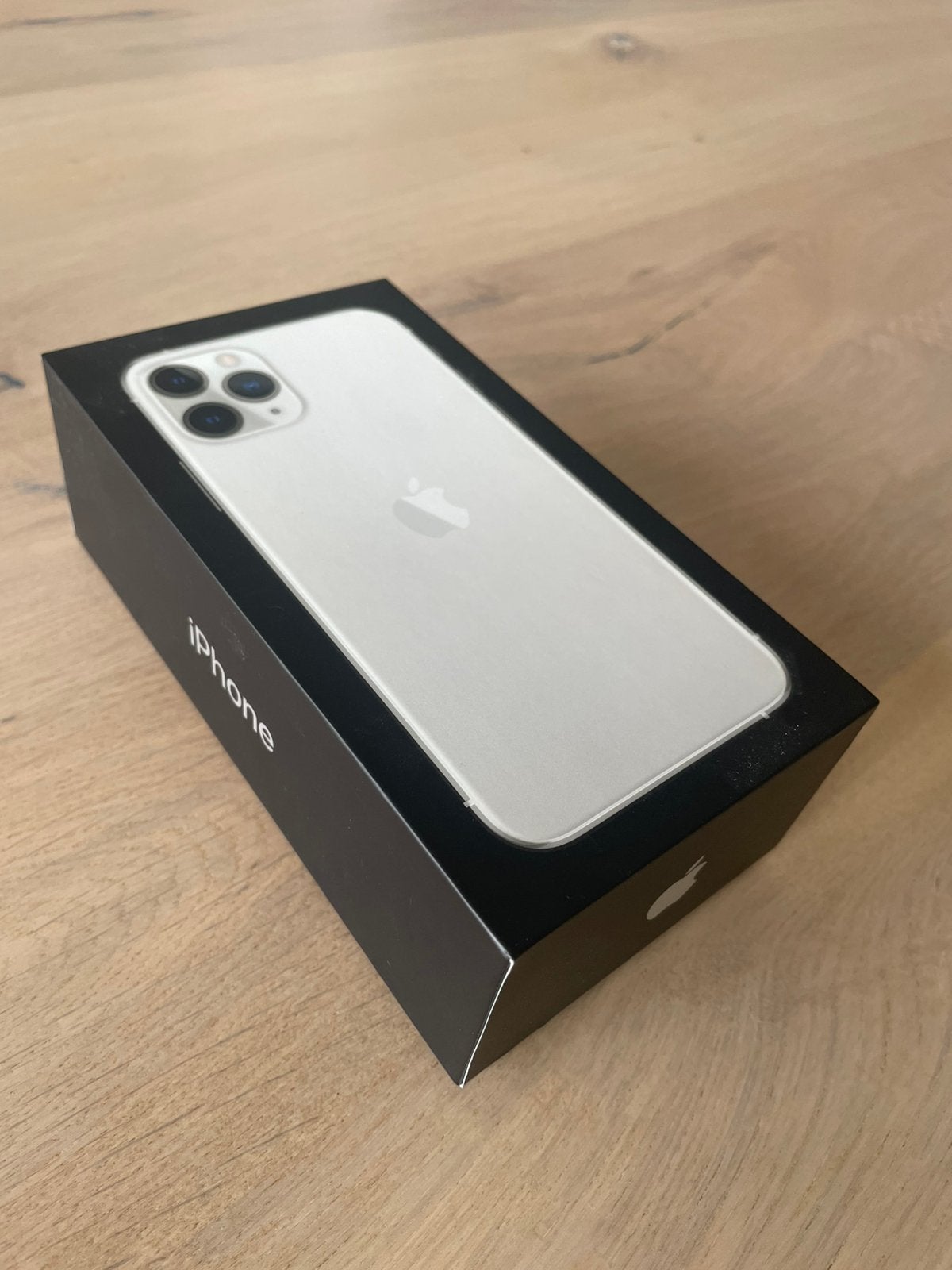 Iphone 11pro 256 gb, Enlèvement, Sans abonnement, Argent, 92 %
